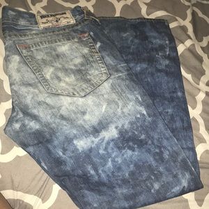 True Religion Men Limited Edition Jeans